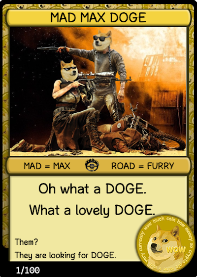 MADMAXDOGE